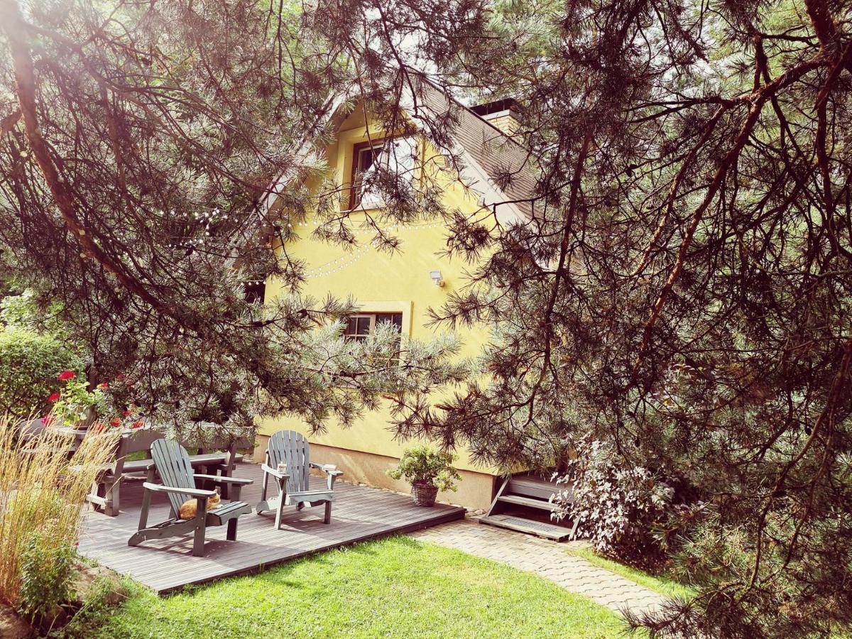 Dreilini  Ferienhaus Bei Riga מראה חיצוני תמונה