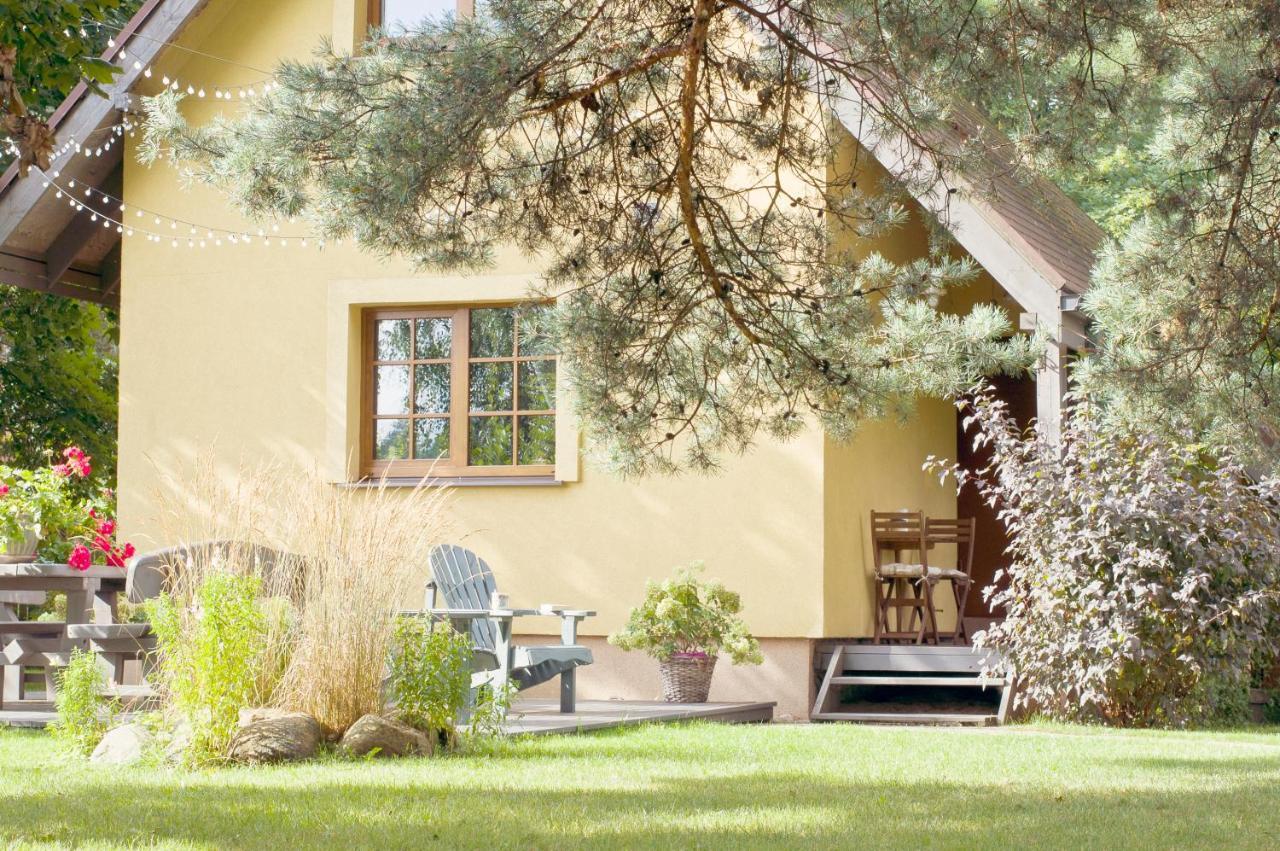 Dreilini  Ferienhaus Bei Riga מראה חיצוני תמונה