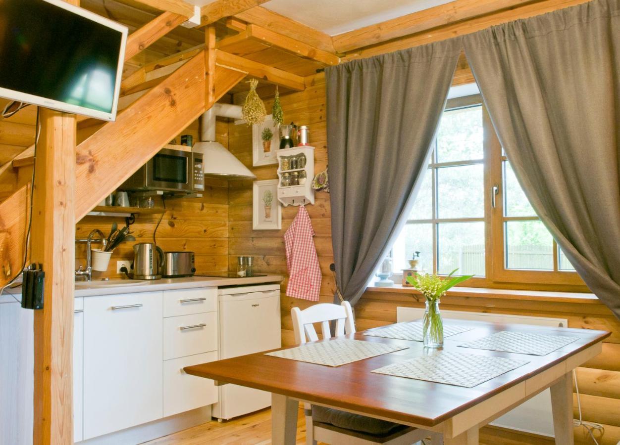 Dreilini  Ferienhaus Bei Riga מראה חיצוני תמונה