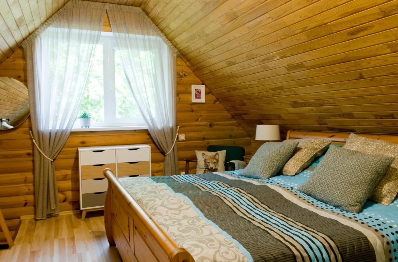 Dreilini  Ferienhaus Bei Riga מראה חיצוני תמונה