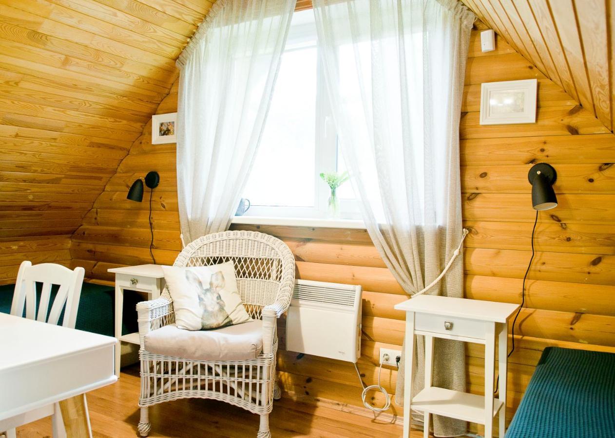 Dreilini  Ferienhaus Bei Riga מראה חיצוני תמונה
