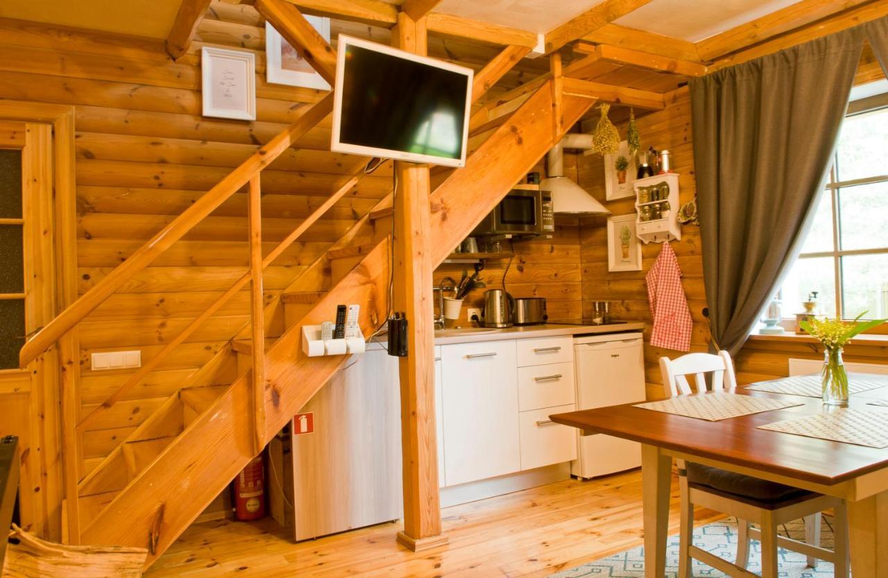 Dreilini  Ferienhaus Bei Riga מראה חיצוני תמונה