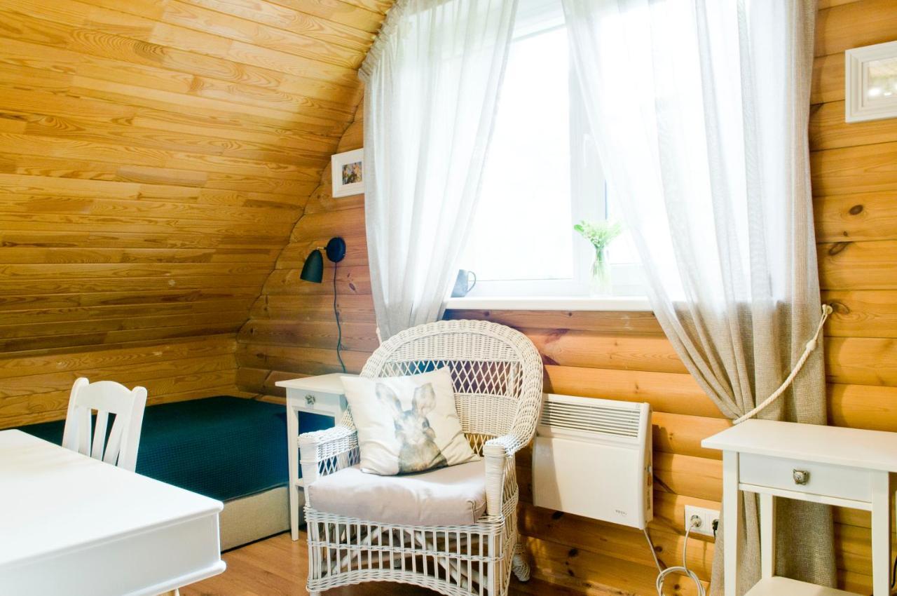 Dreilini  Ferienhaus Bei Riga מראה חיצוני תמונה