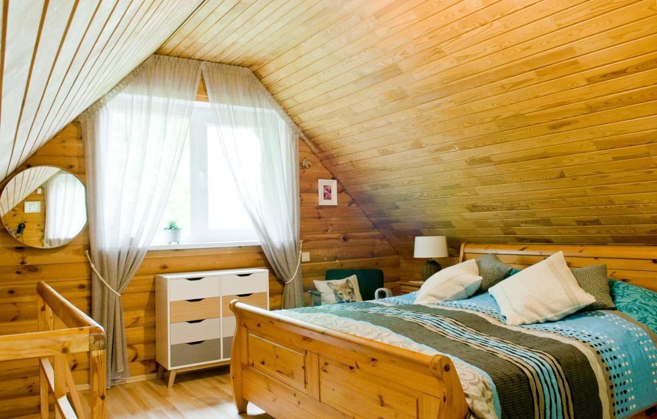 Dreilini  Ferienhaus Bei Riga מראה חיצוני תמונה