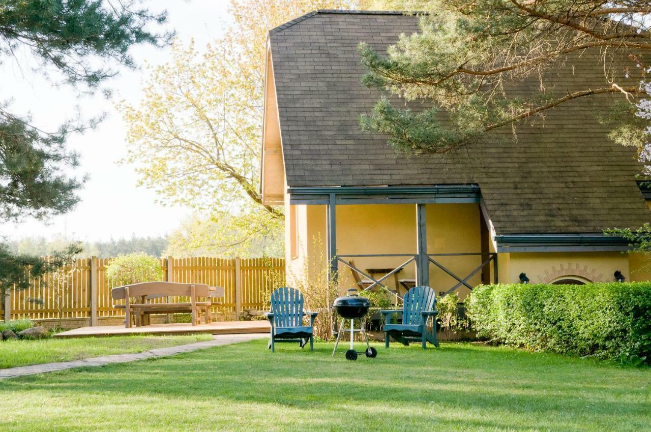 Dreilini  Ferienhaus Bei Riga מראה חיצוני תמונה
